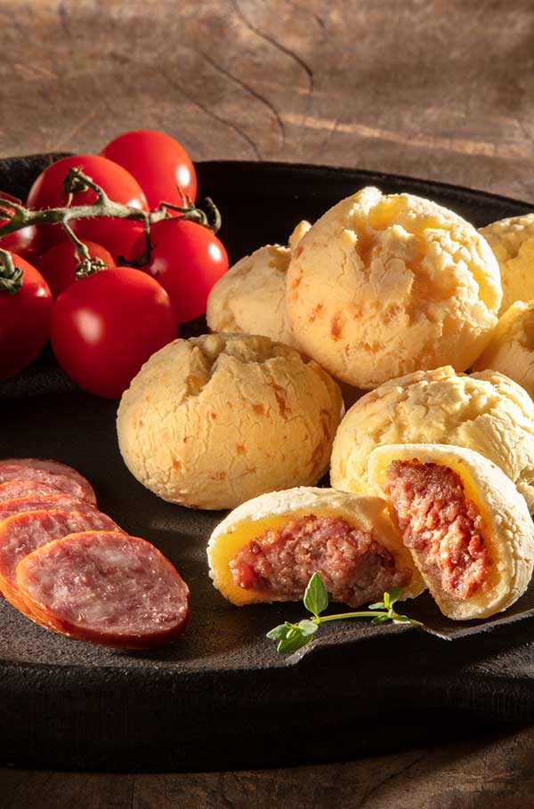 Pão de Queijo Mineirão