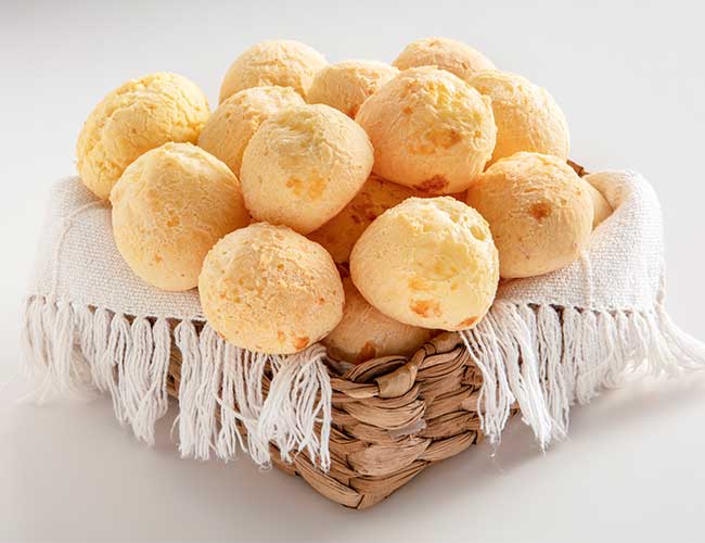 Pão de Queijo Mineirão
