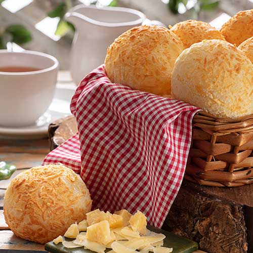 Pão de Queijo Mineirão