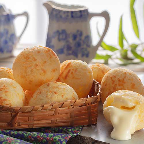 Pão de Queijo Mineirão